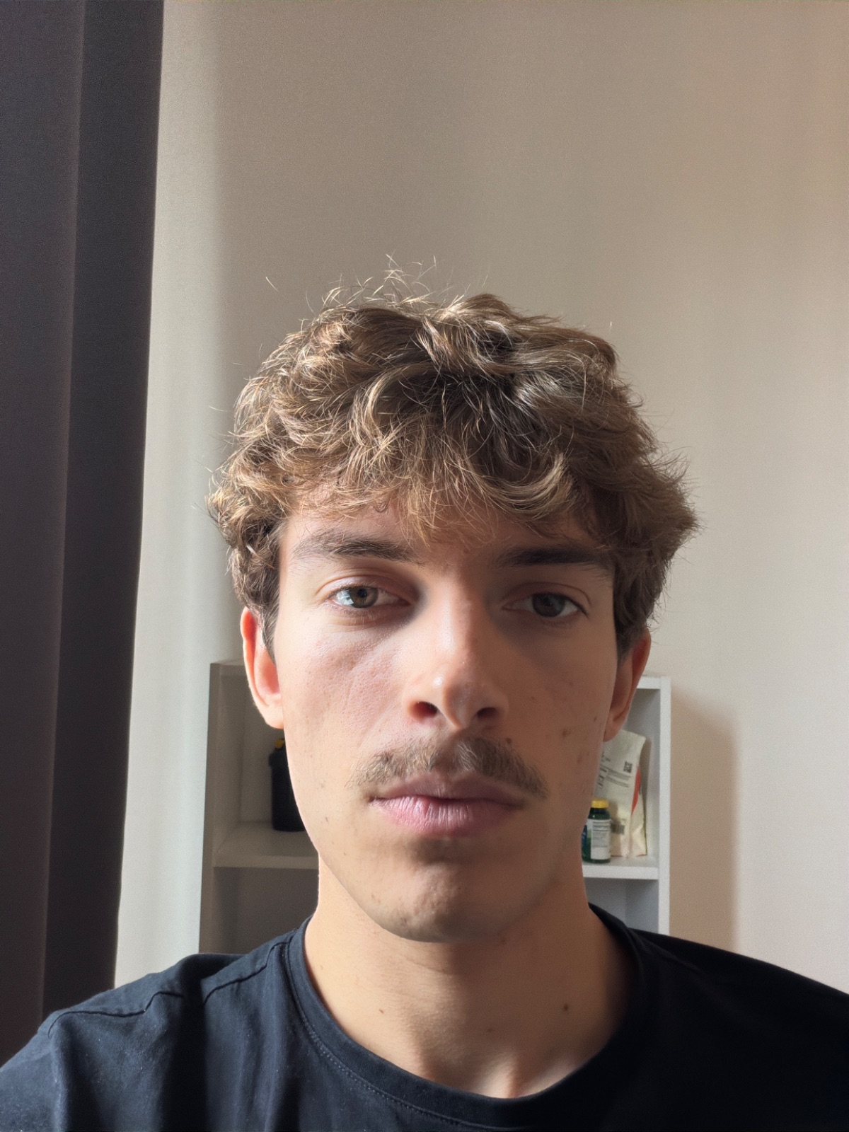 Avant l'intervention